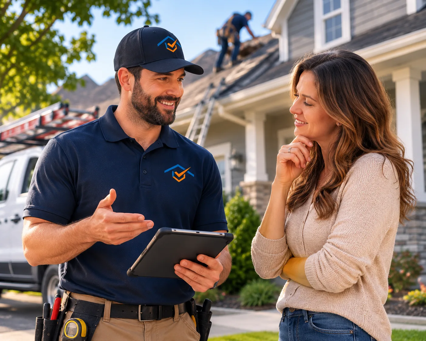 Roof Inspection FAQs in La Harpe, KS
