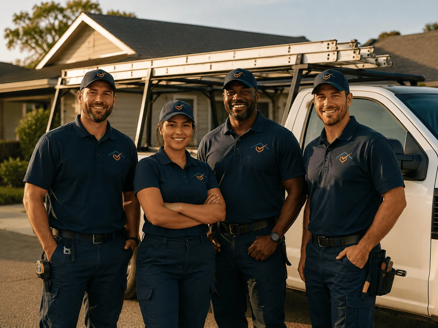 Roof Inspection company in La Harpe, KS